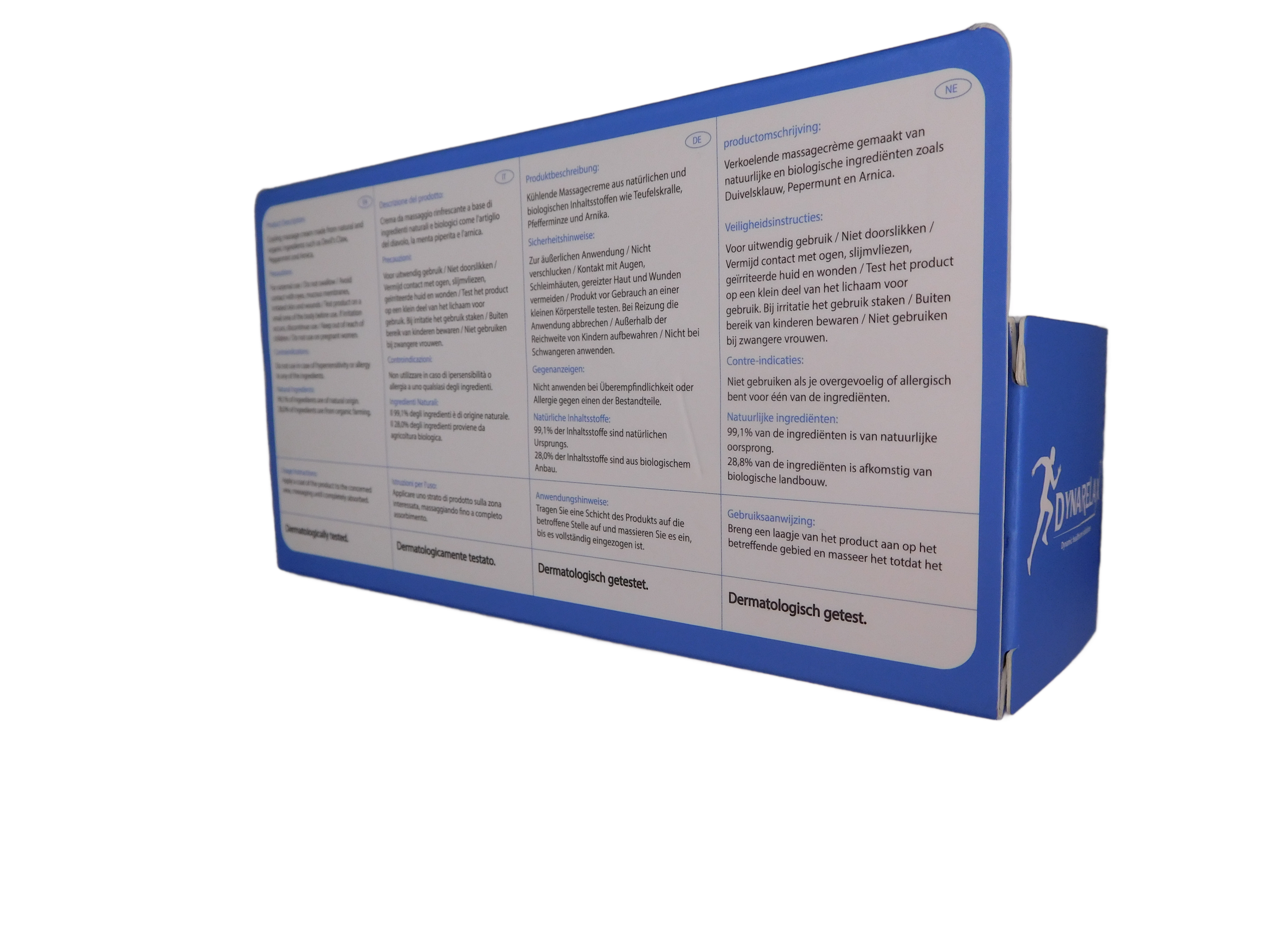 DYNARELAX Deep Freeze 5