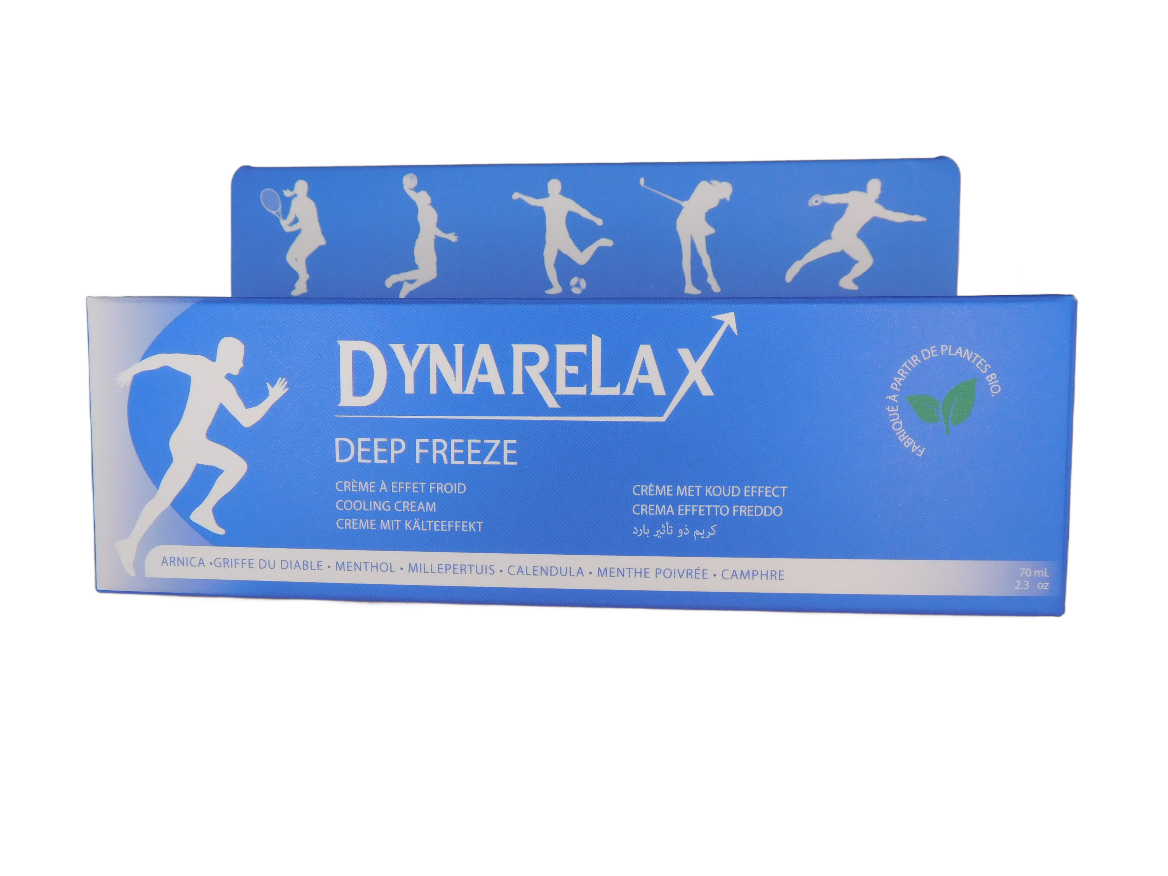DYNARELAX Deep Freeze 7