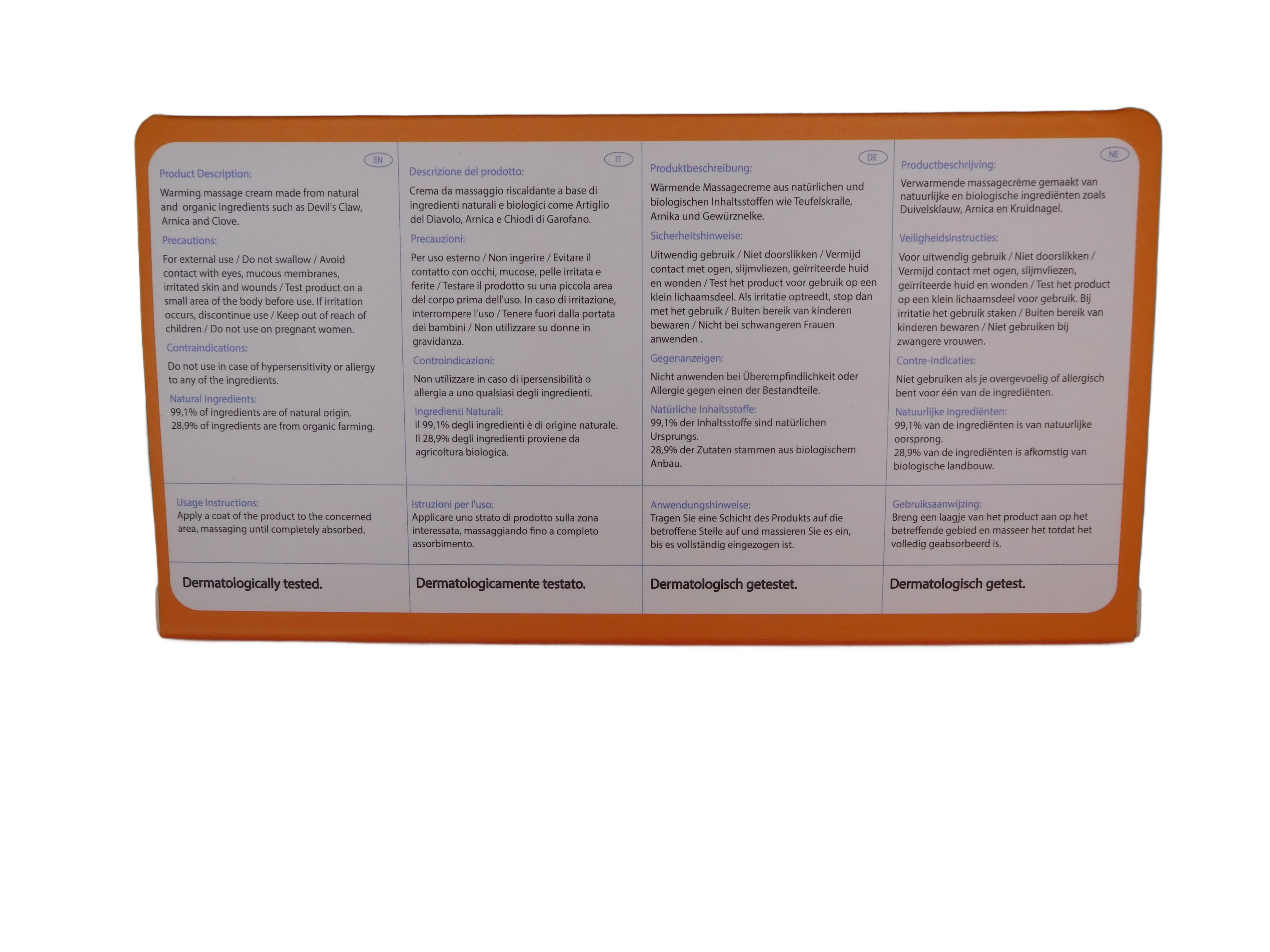 DYNARELAX Deep Heat 4