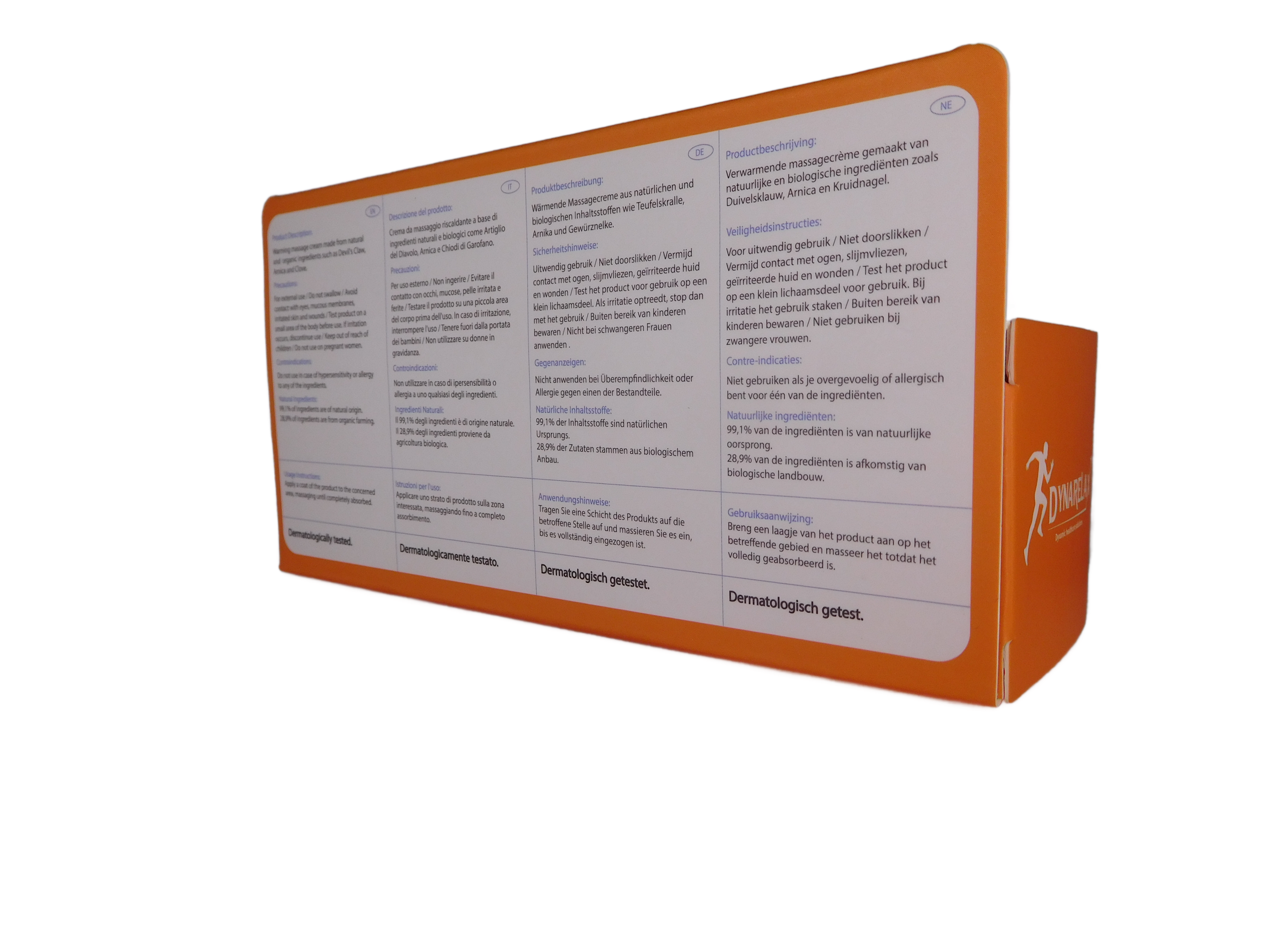 DYNARELAX Deep Heat 5