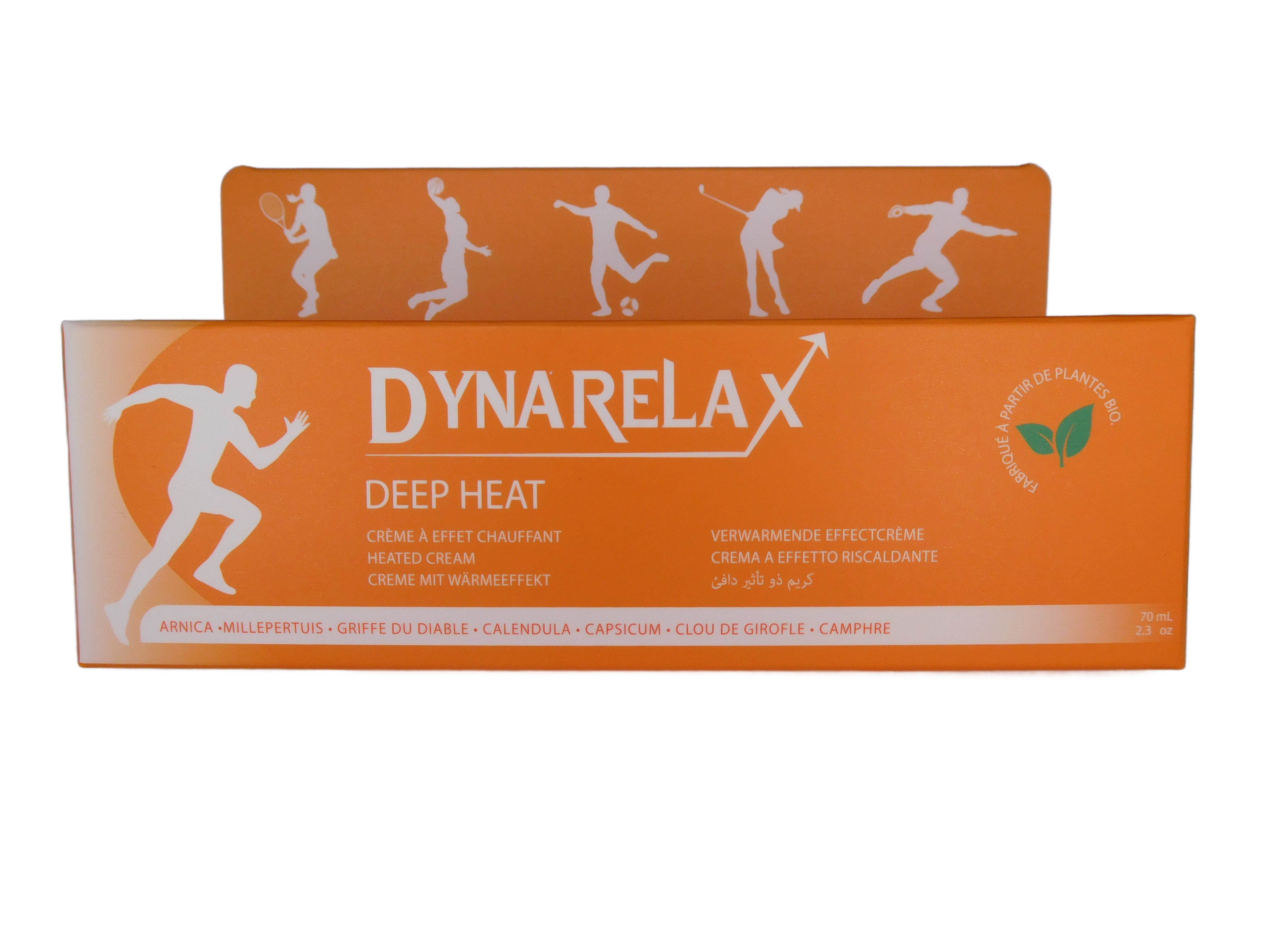 DYNARELAX Deep Heat 6