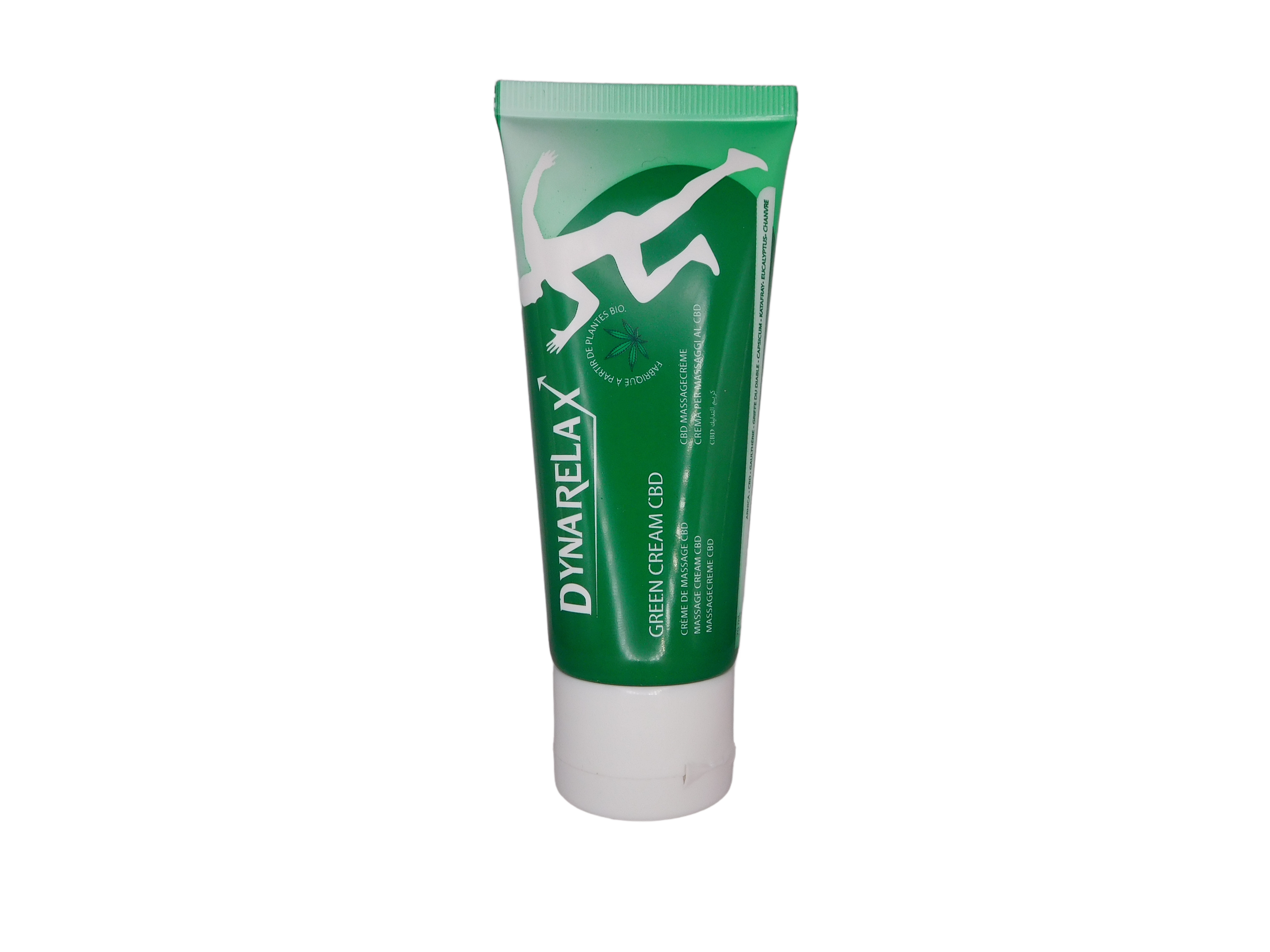 DYNARELAX Green CBD 2